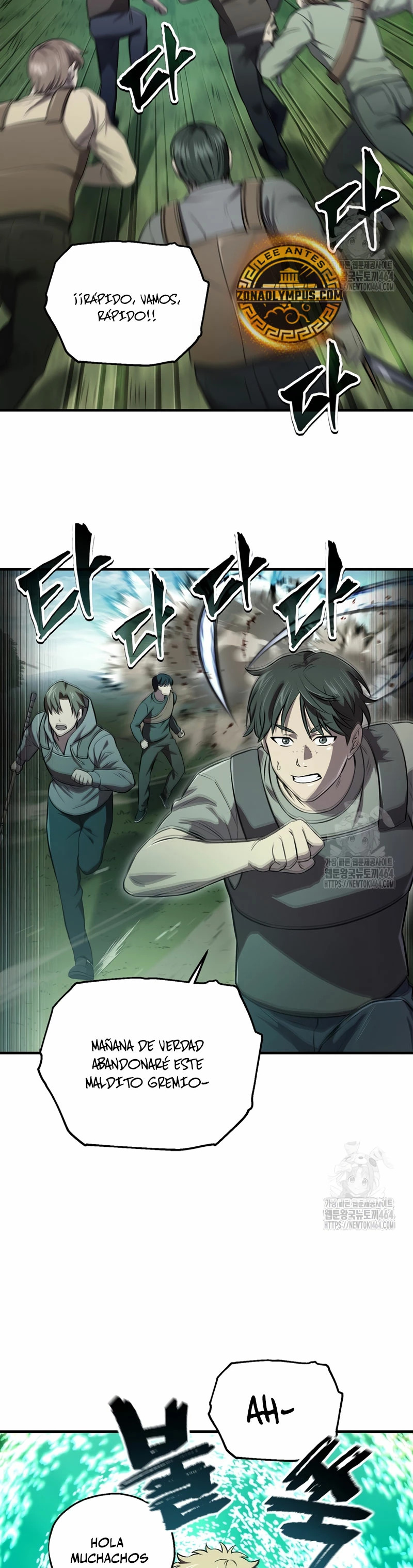Read Resurrección solitaria ES Manga Online