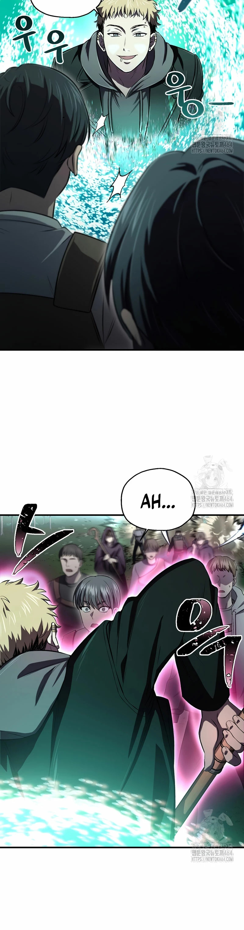 Read Resurrección solitaria ES Manga Online