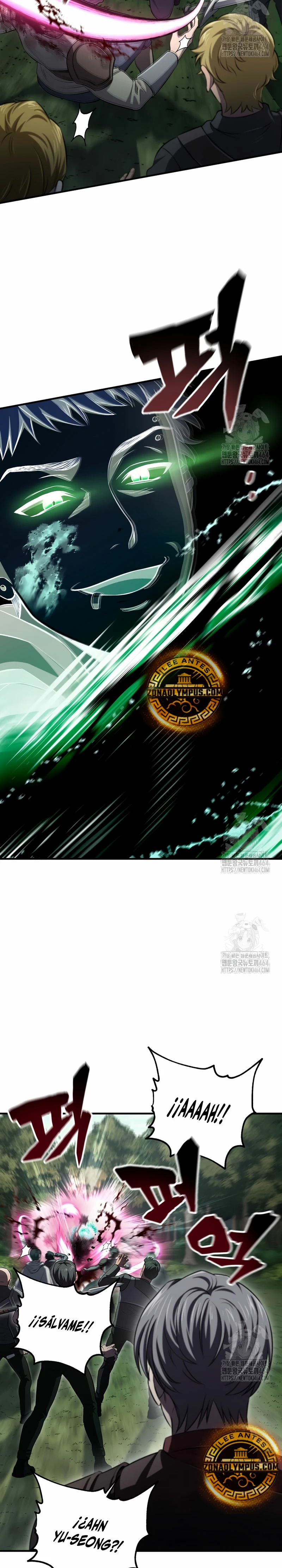 Read Resurrección solitaria ES Manga Online