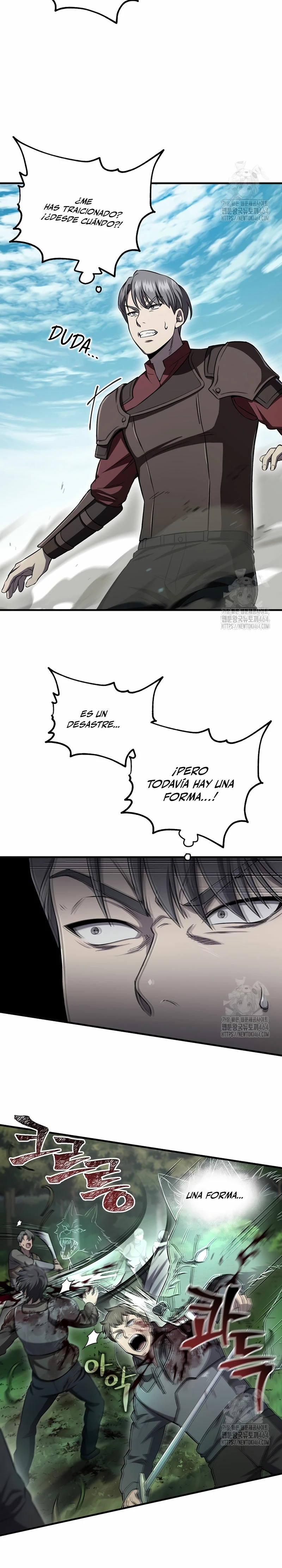 Read Resurrección solitaria ES Manga Online
