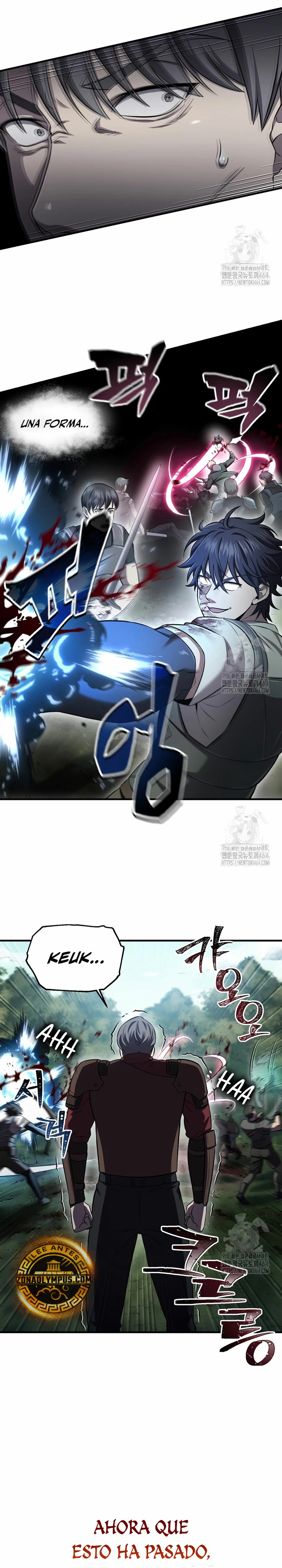 Read Resurrección solitaria ES Manga Online