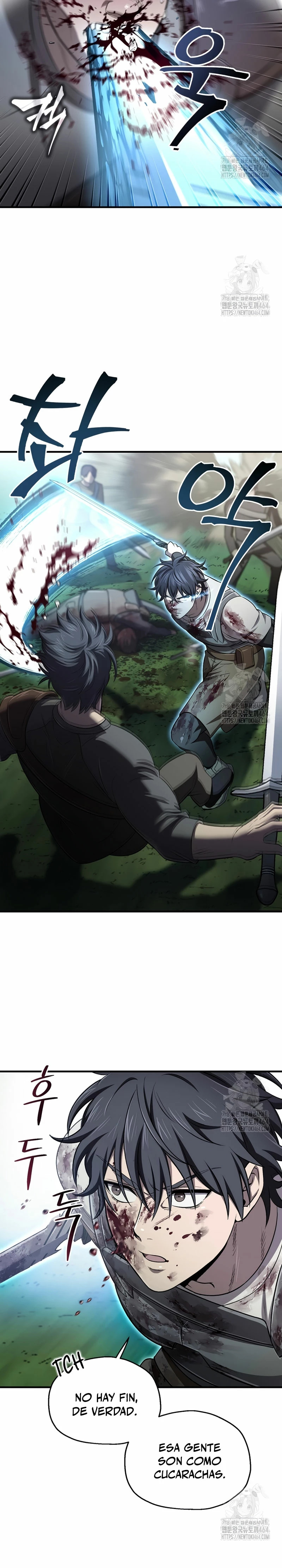 Read Resurrección solitaria ES Manga Online