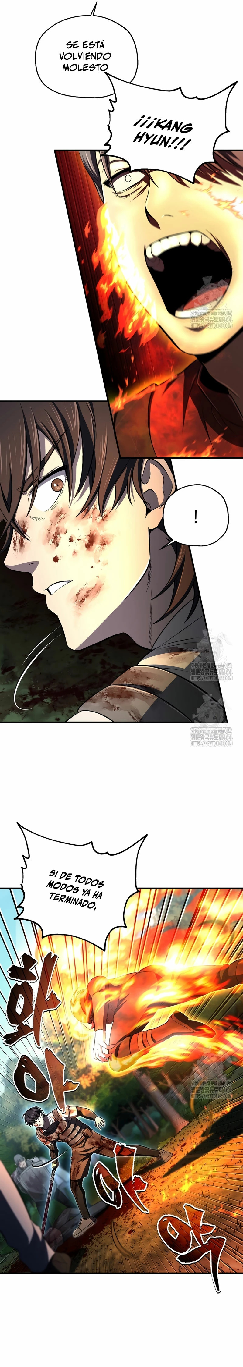 Read Resurrección solitaria ES Manga Online