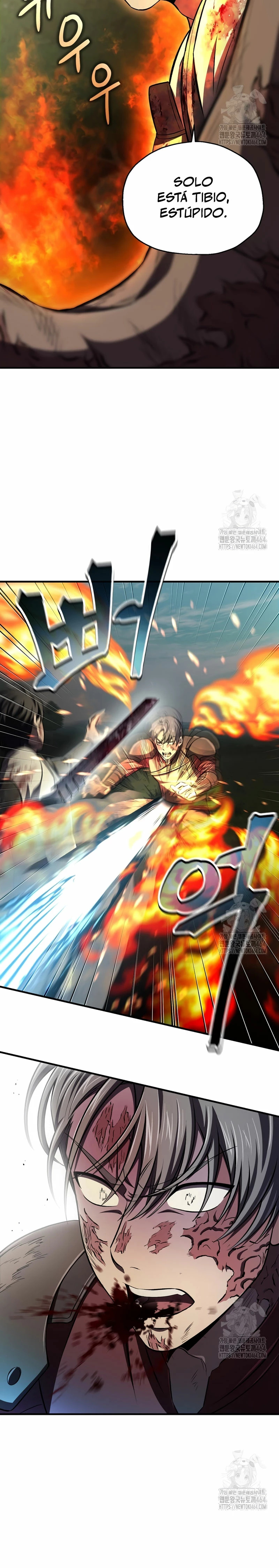 Read Resurrección solitaria ES Manga Online