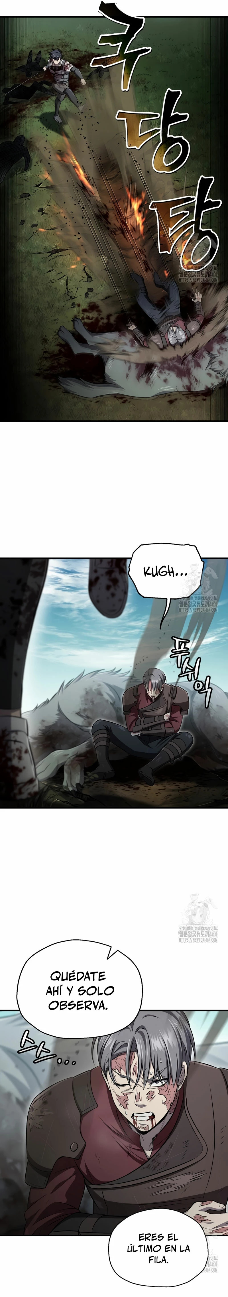 Read Resurrección solitaria ES Manga Online