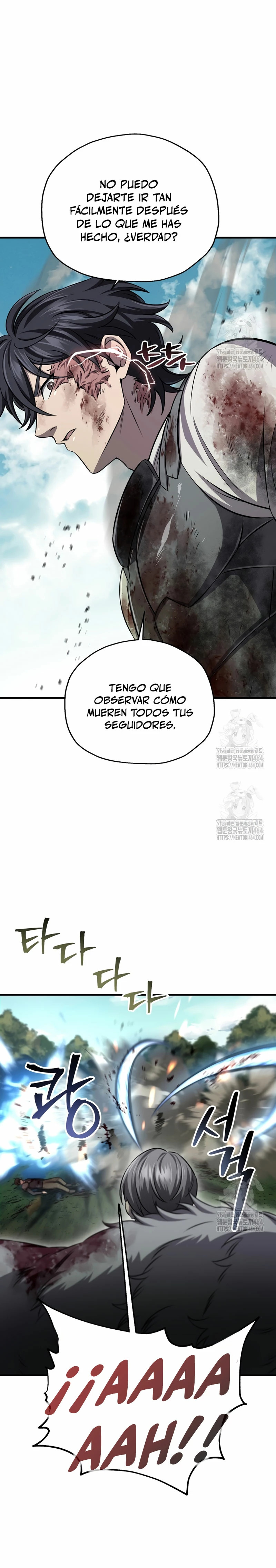 Read Resurrección solitaria ES Manga Online