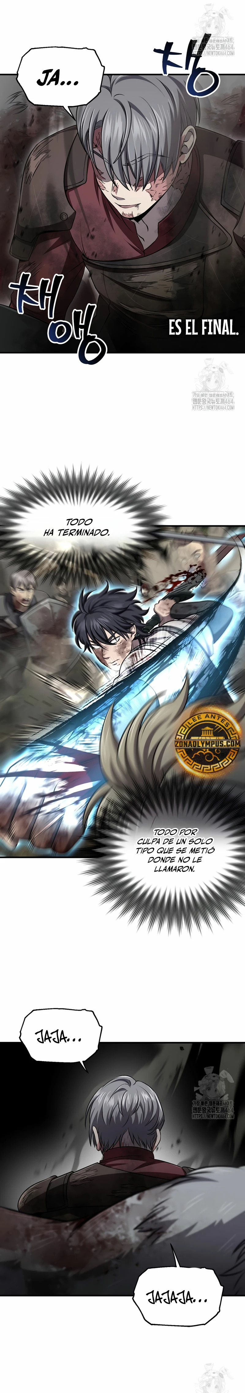 Read Resurrección solitaria ES Manga Online