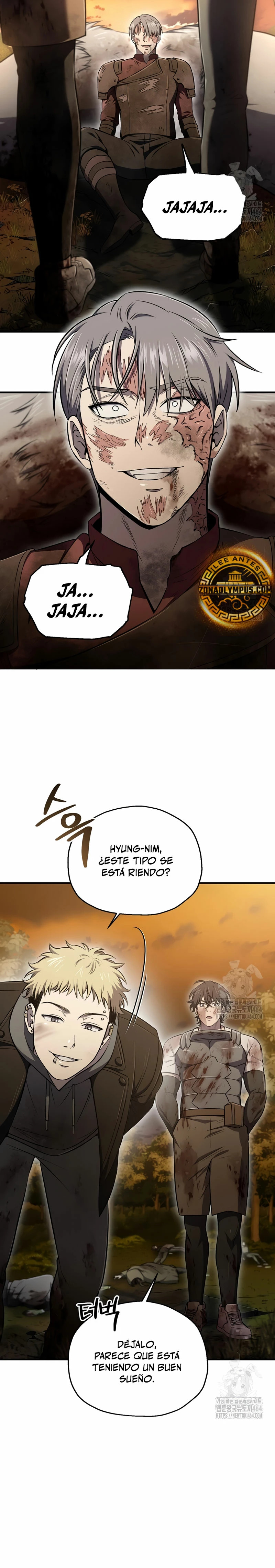 Read Resurrección solitaria ES Manga Online