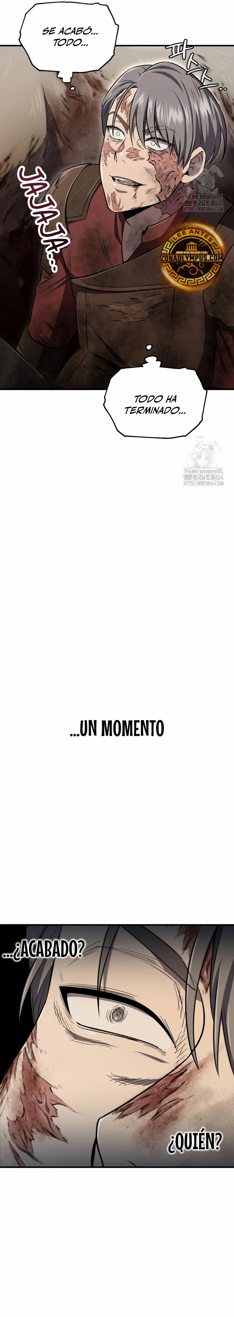 Read Resurrección solitaria ES Manga Online