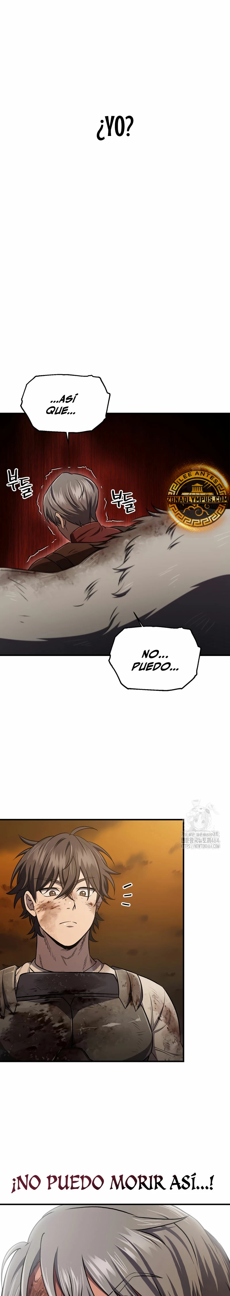Read Resurrección solitaria ES Manga Online