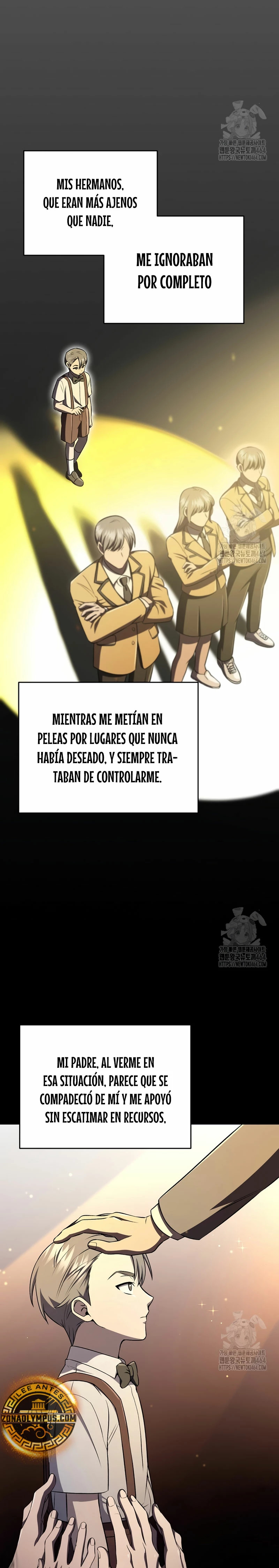 Read Resurrección solitaria ES Manga Online