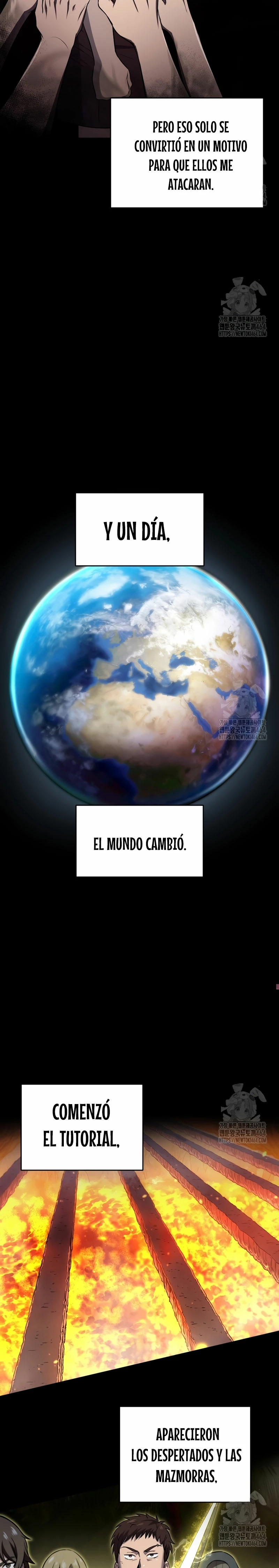Read Resurrección solitaria ES Manga Online