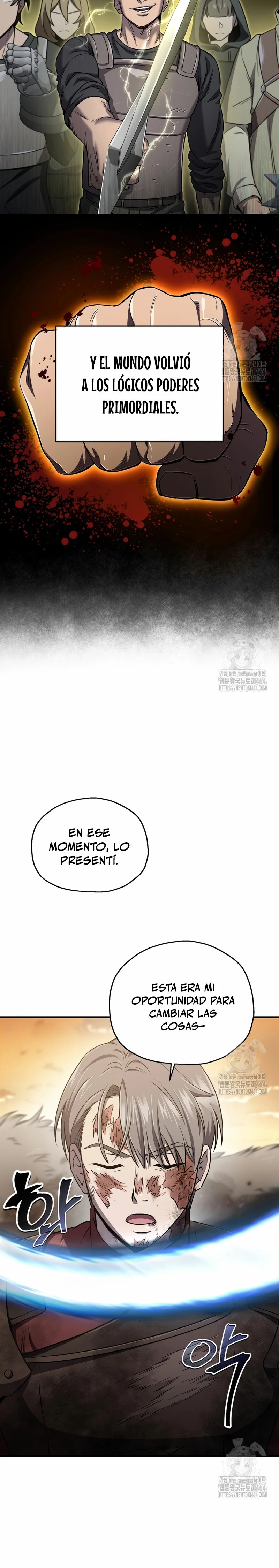 Read Resurrección solitaria ES Manga Online