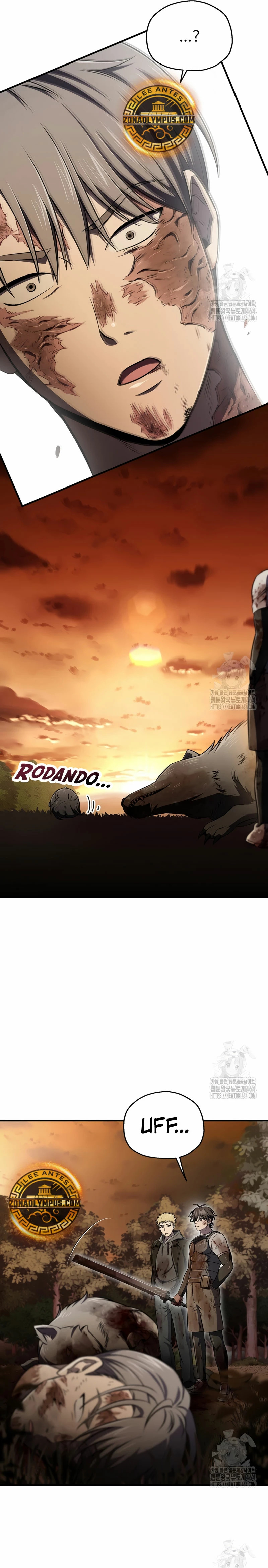 Read Resurrección solitaria ES Manga Online