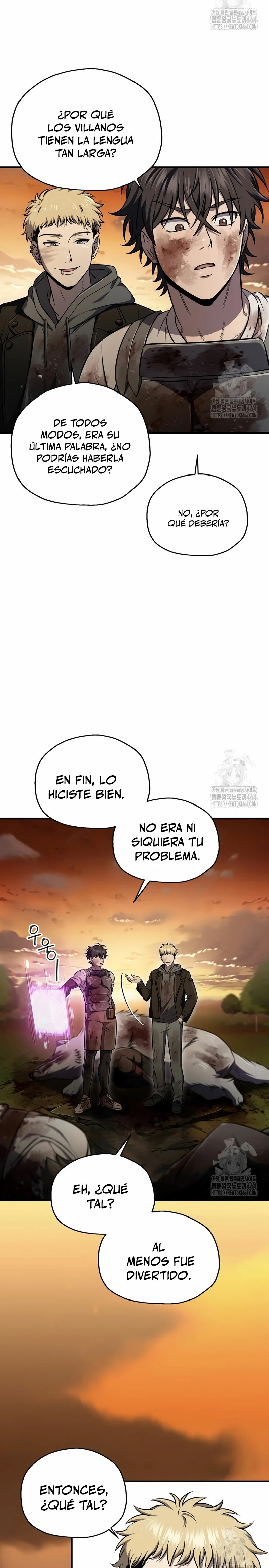 Read Resurrección solitaria ES Manga Online