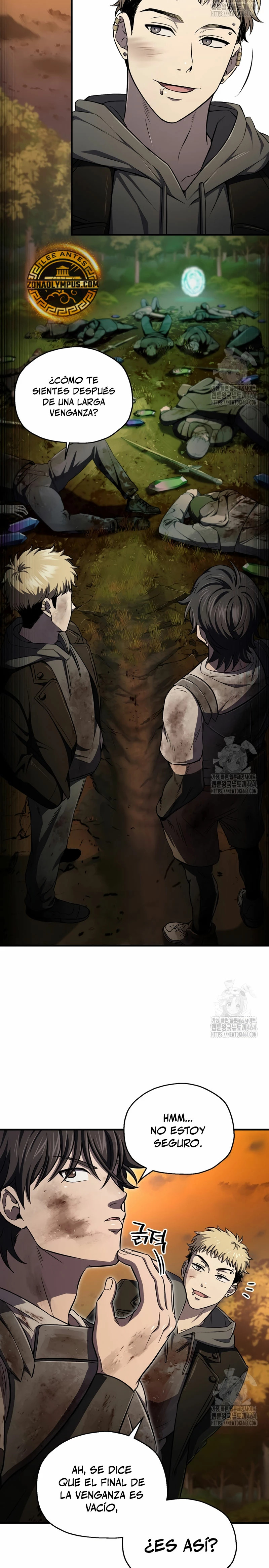 Read Resurrección solitaria ES Manga Online