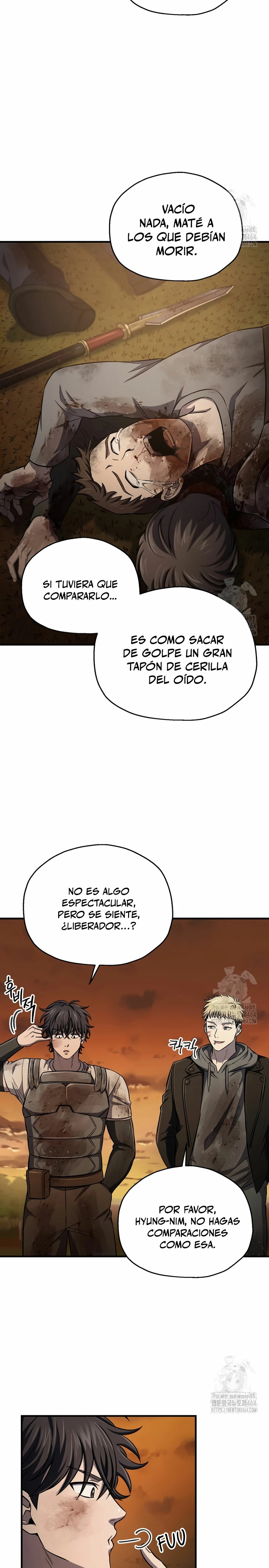 Read Resurrección solitaria ES Manga Online