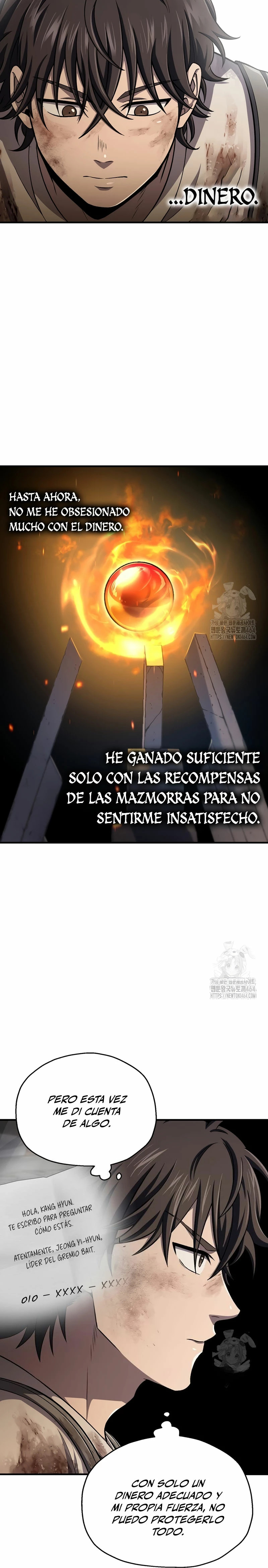 Read Resurrección solitaria ES Manga Online
