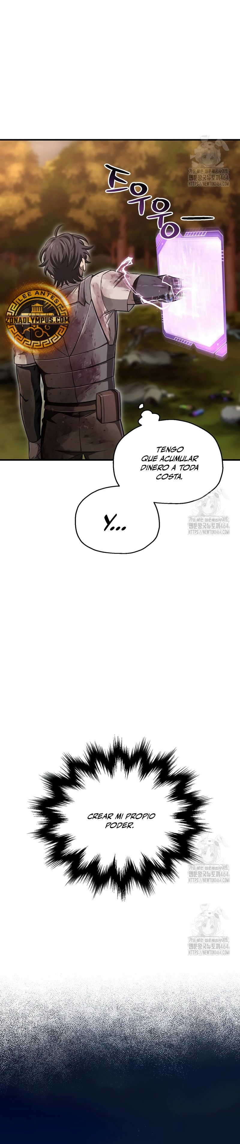 Read Resurrección solitaria ES Manga Online