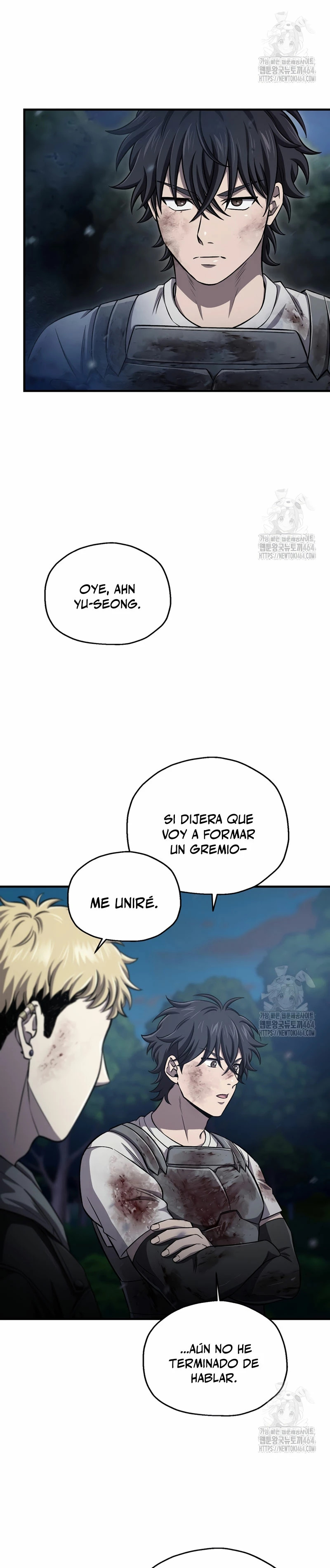 Read Resurrección solitaria ES Manga Online