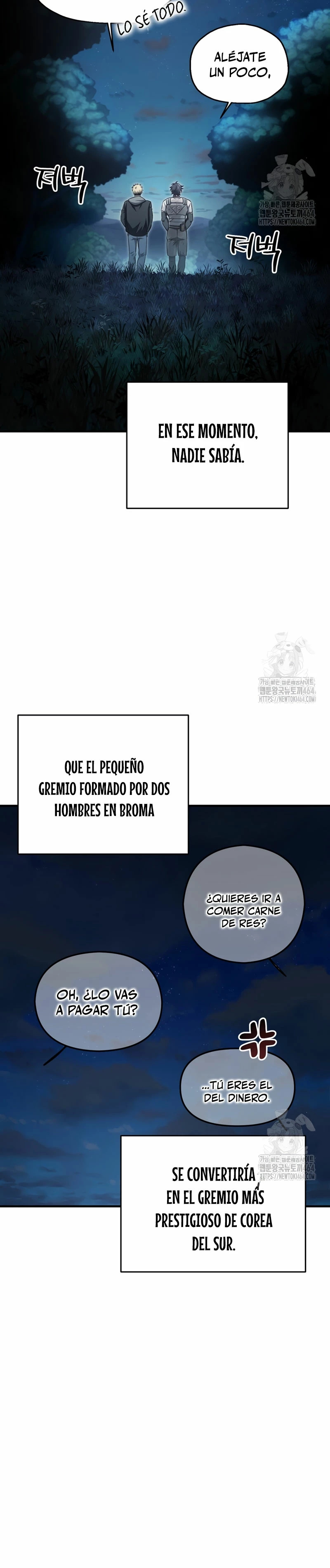 Read Resurrección solitaria ES Manga Online