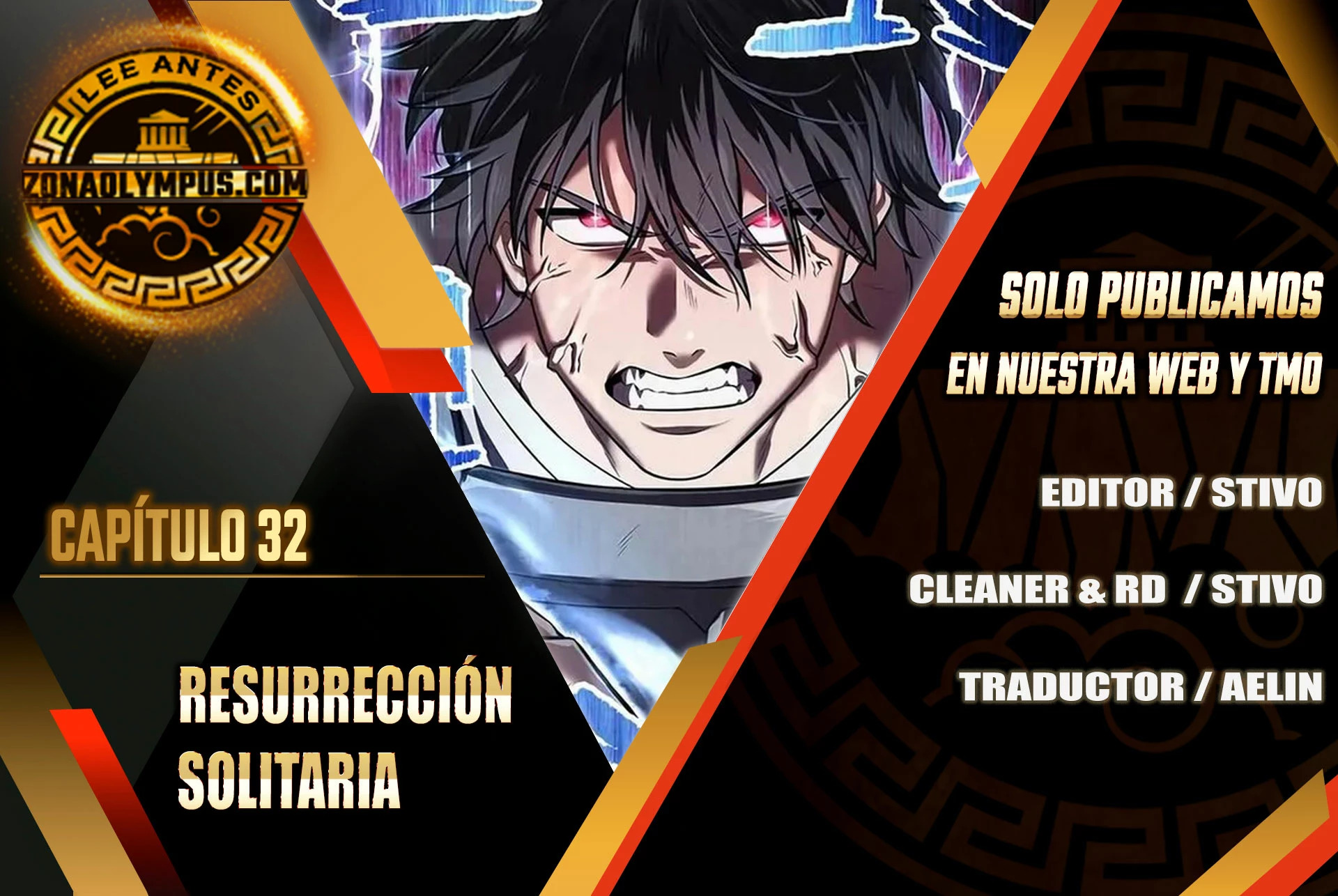 Read Resurrección solitaria ES Manga Online