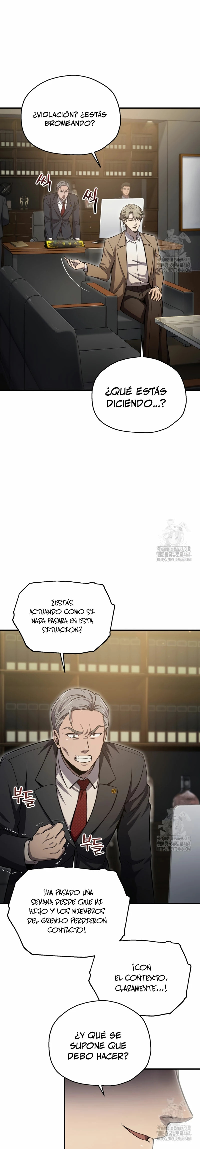 Read Resurrección solitaria ES Manga Online