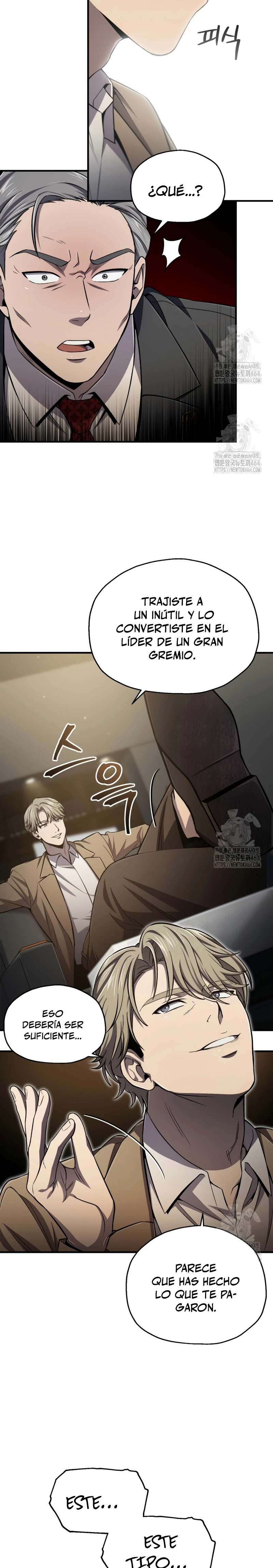 Read Resurrección solitaria ES Manga Online