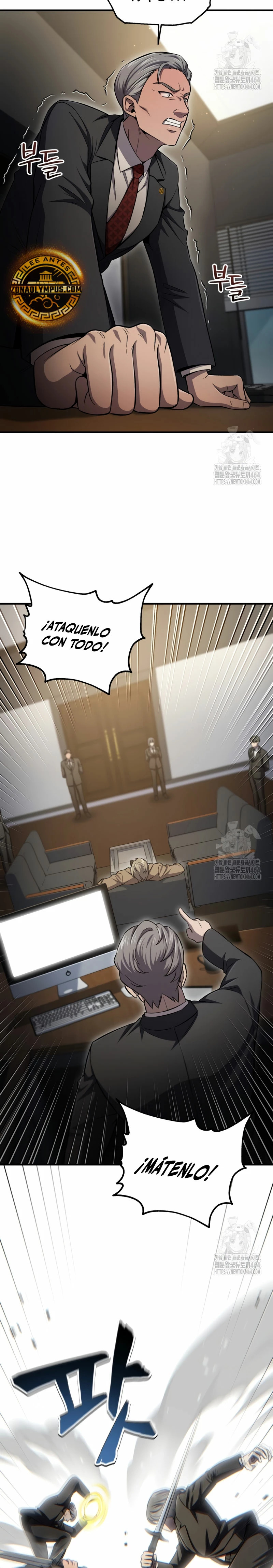 Read Resurrección solitaria ES Manga Online
