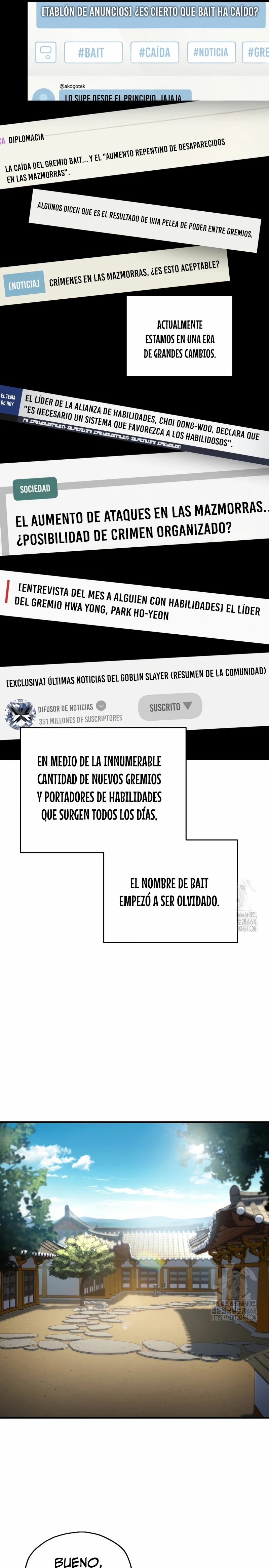Read Resurrección solitaria ES Manga Online