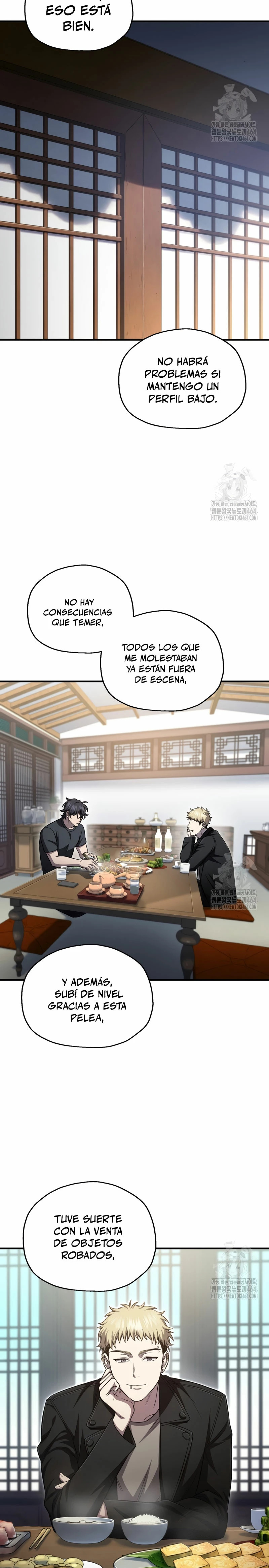 Read Resurrección solitaria ES Manga Online