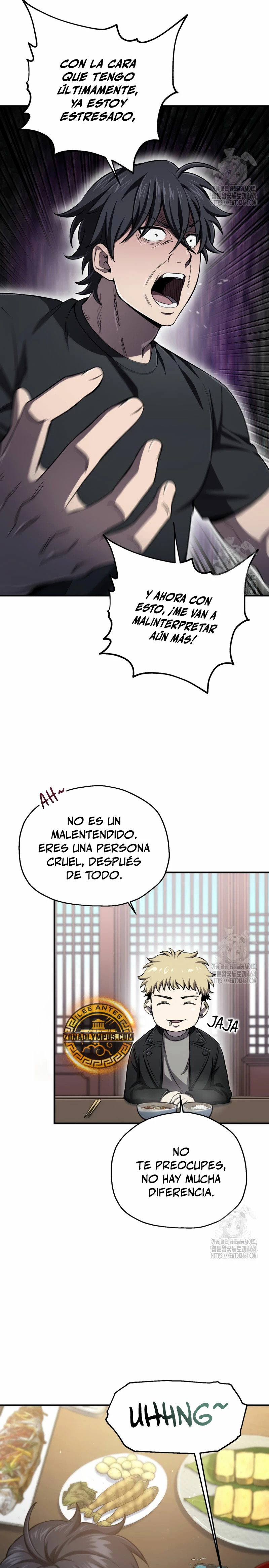 Read Resurrección solitaria ES Manga Online