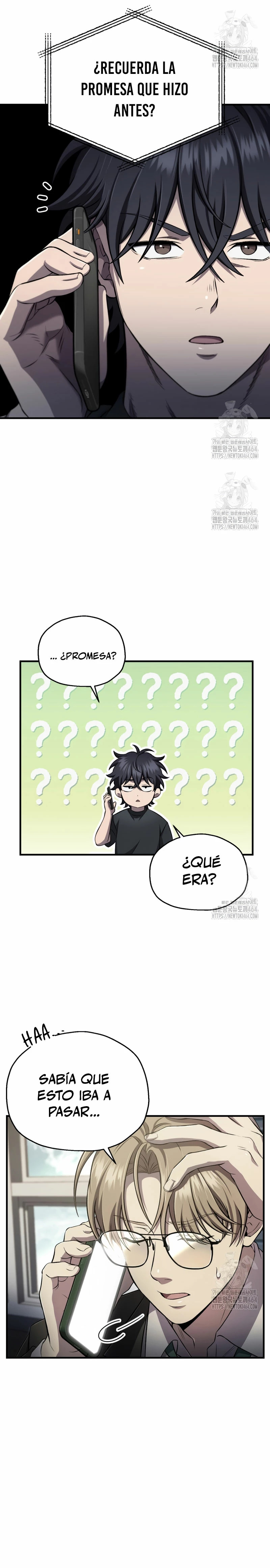 Read Resurrección solitaria ES Manga Online