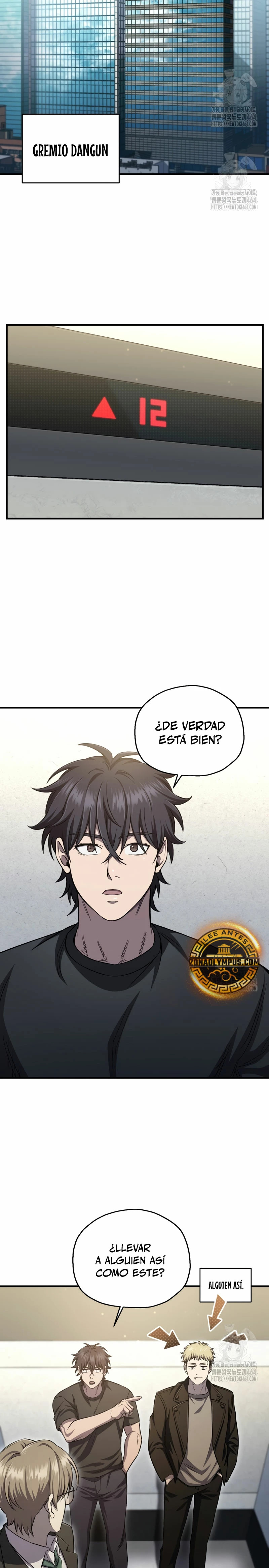 Read Resurrección solitaria ES Manga Online