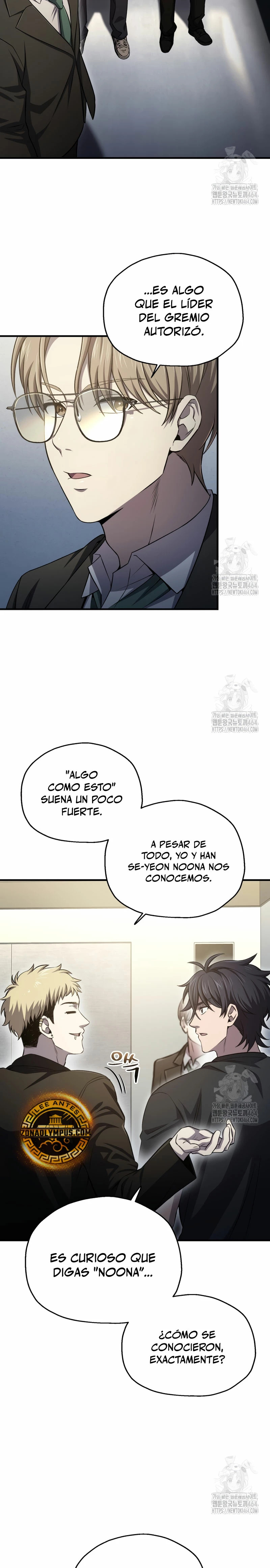 Read Resurrección solitaria ES Manga Online