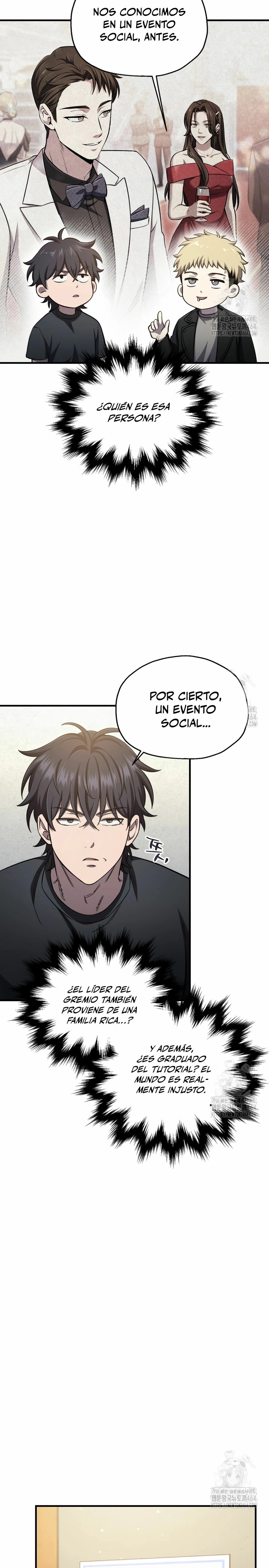 Read Resurrección solitaria ES Manga Online