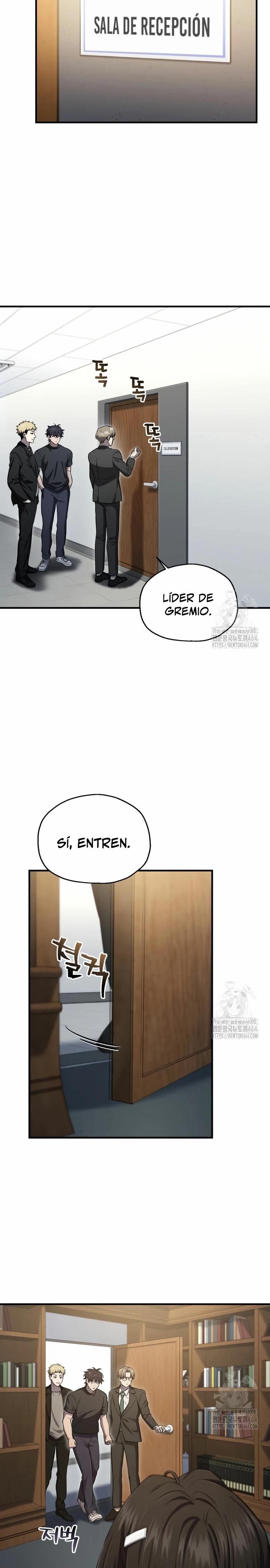 Read Resurrección solitaria ES Manga Online