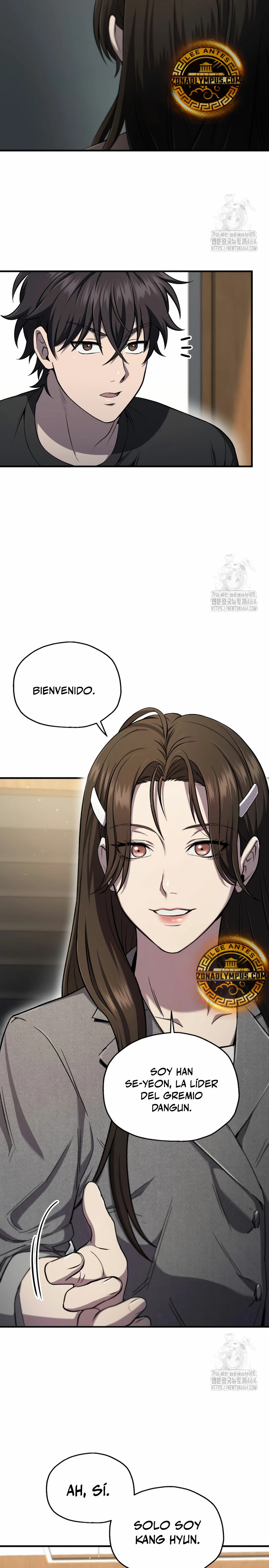 Read Resurrección solitaria ES Manga Online