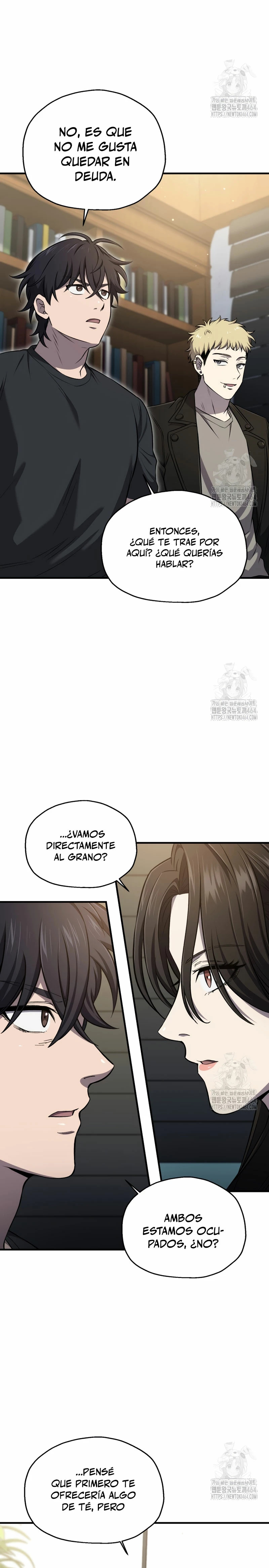Read Resurrección solitaria ES Manga Online