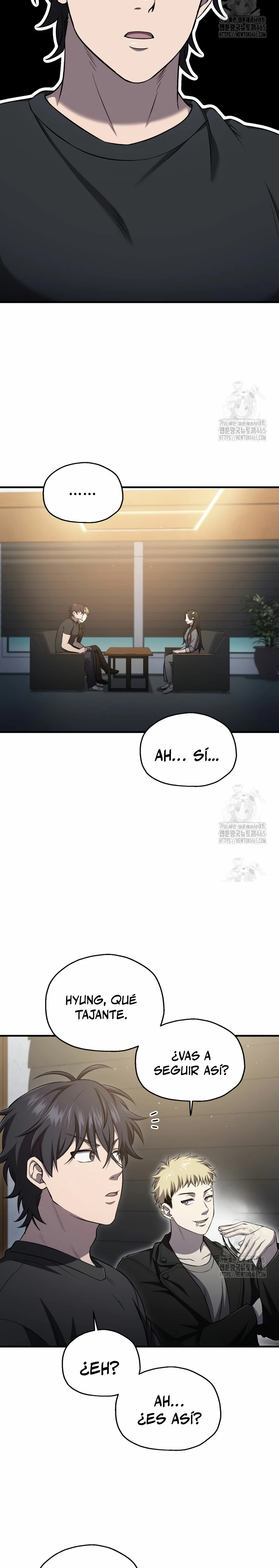 Read Resurrección solitaria ES Manga Online
