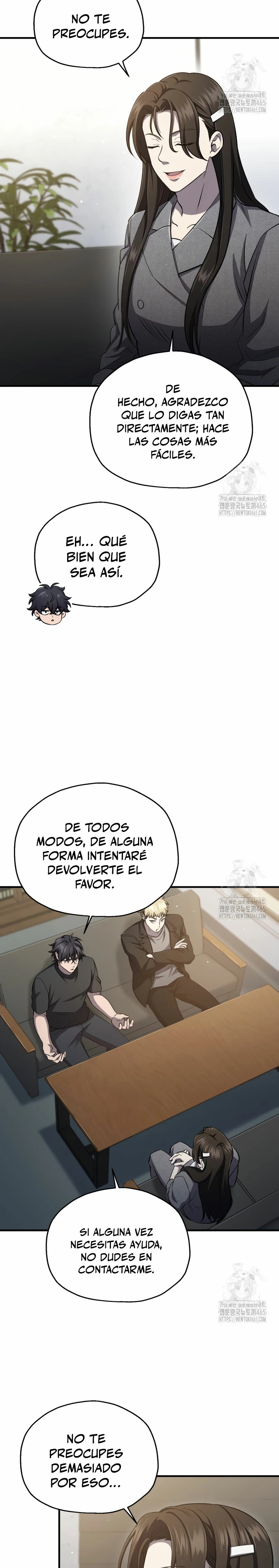 Read Resurrección solitaria ES Manga Online