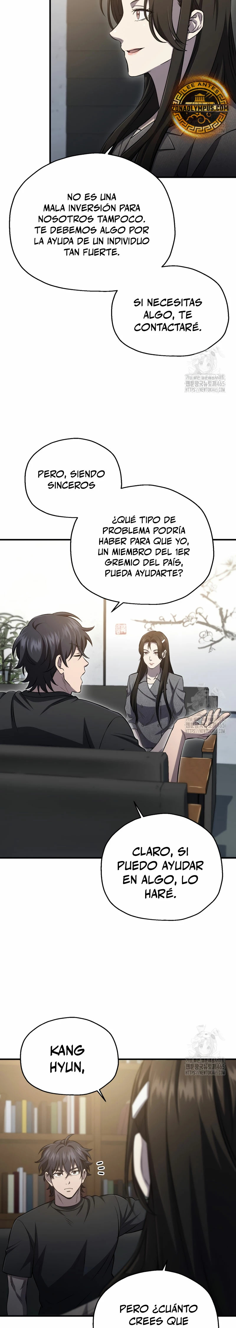 Read Resurrección solitaria ES Manga Online