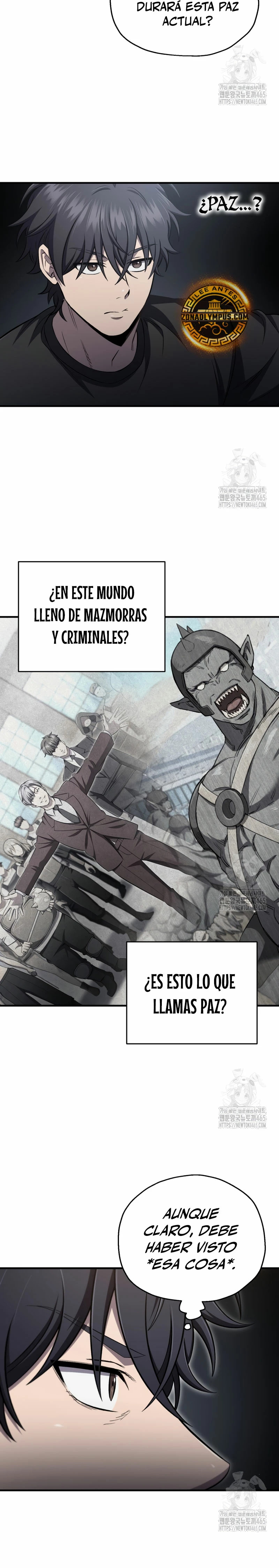 Read Resurrección solitaria ES Manga Online
