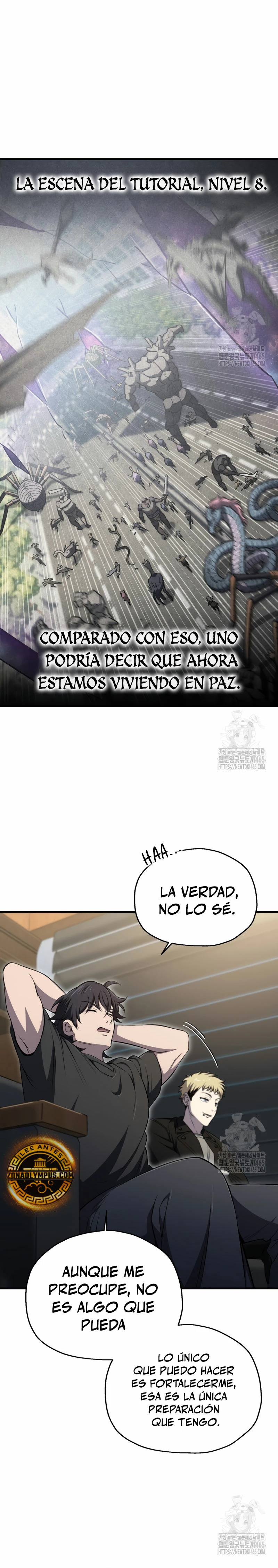 Read Resurrección solitaria ES Manga Online