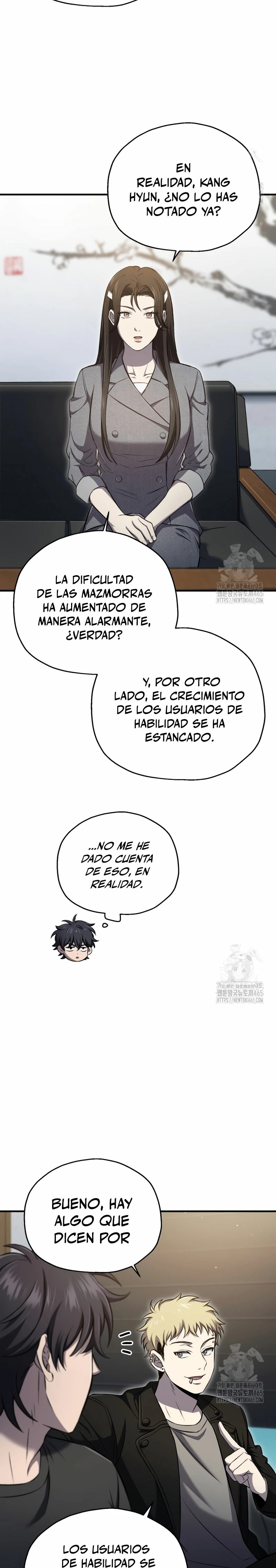 Read Resurrección solitaria ES Manga Online