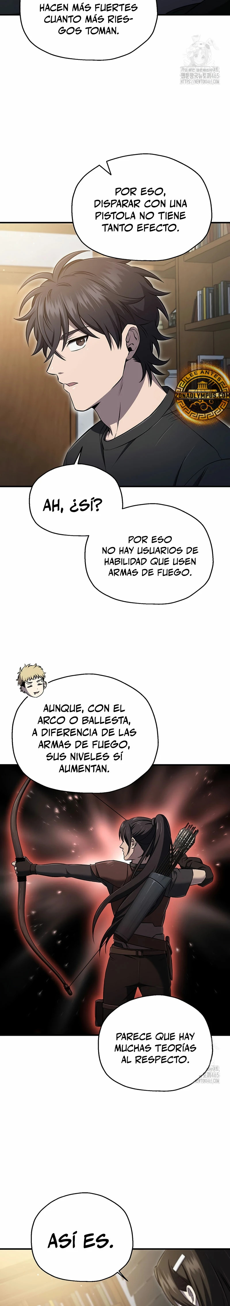Read Resurrección solitaria ES Manga Online