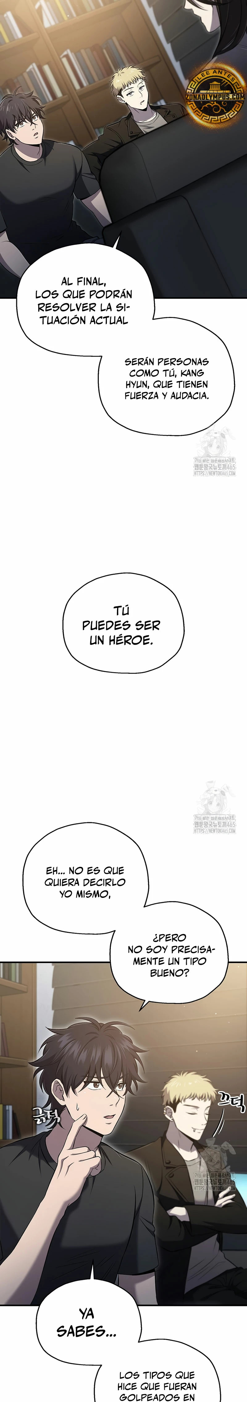 Read Resurrección solitaria ES Manga Online