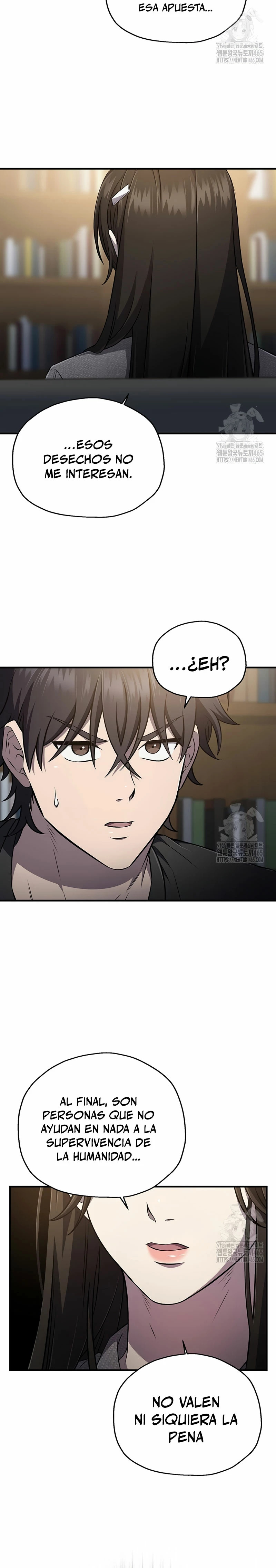Read Resurrección solitaria ES Manga Online