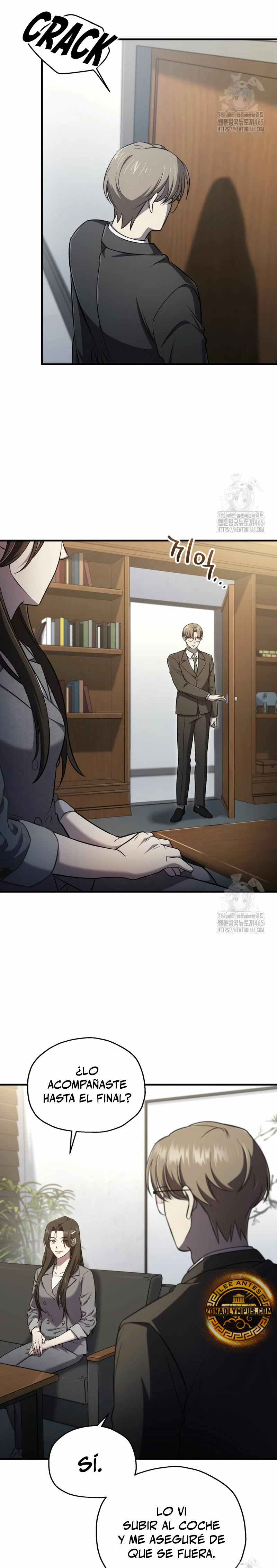 Read Resurrección solitaria ES Manga Online