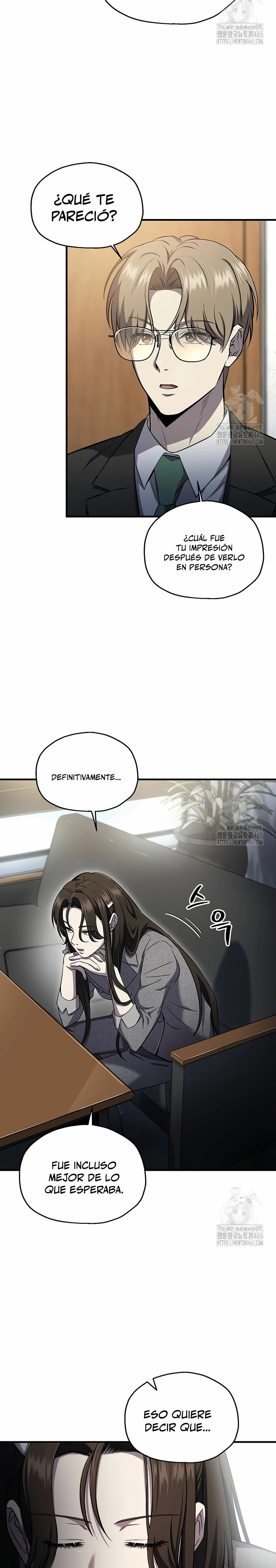 Read Resurrección solitaria ES Manga Online